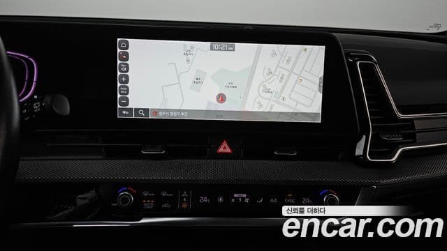 Kia Sportage 2021 — Şəkil 17/20