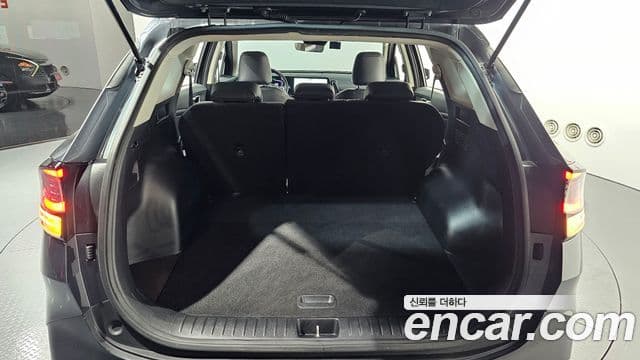 Kia Sportage 2021 — Şəkil 20/20