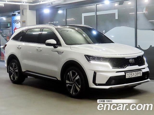 Kia Sorento 2020 — ფოტო 10/20