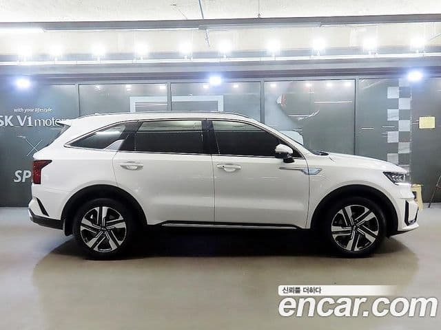 Kia Sorento 2020 — ფოტო 2/20