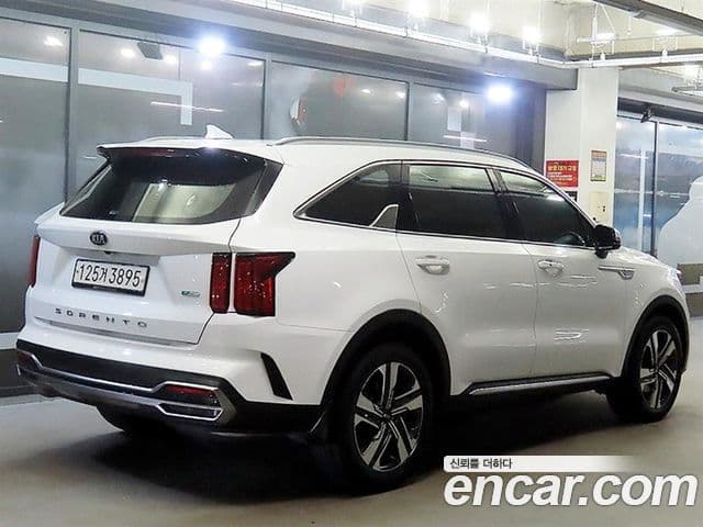 Kia Sorento 2020 — ფოტო 3/20