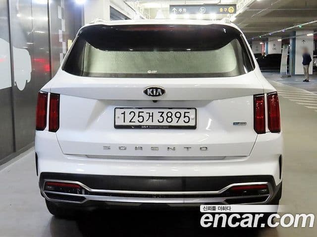 Kia Sorento 2020 — ფოტო 4/20
