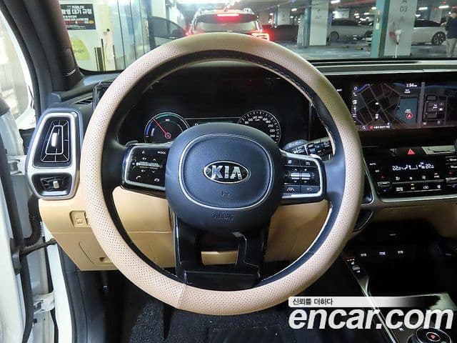 Kia Sorento 2020 — ფოტო 7/20