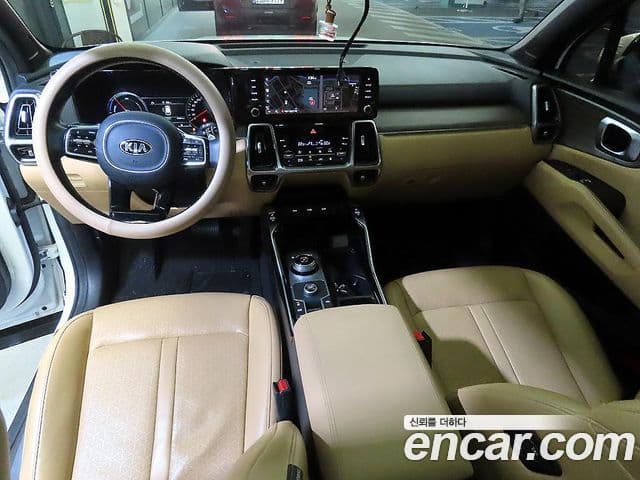 Kia Sorento 2020 — ფოტო 9/20