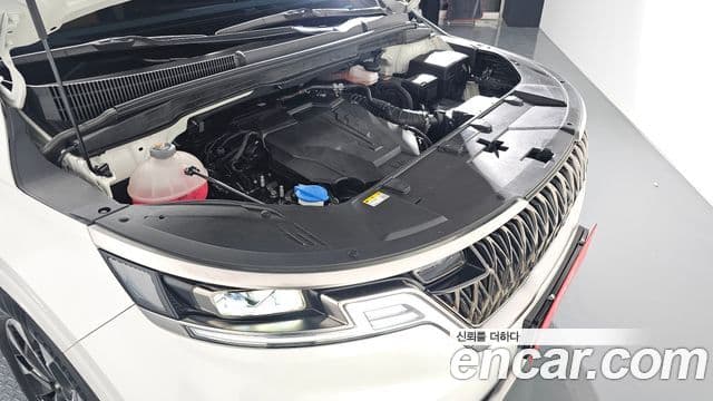 Kia Carnival 2023 — Фото 6/20