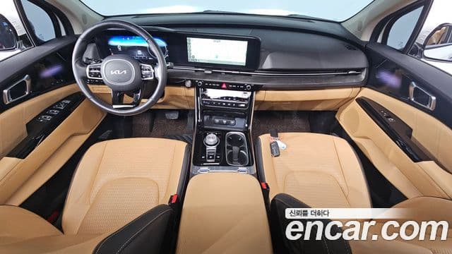 Kia Carnival 2023 — Фото 7/20