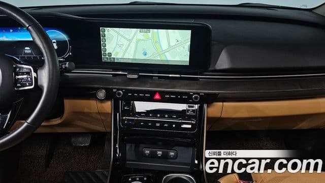 Kia Carnival 2023 — Фото 14/20