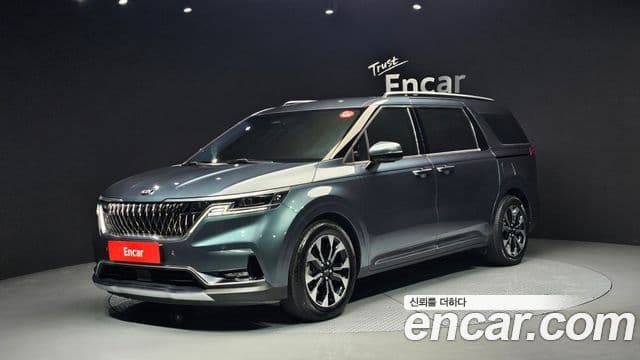 Kia Carnival 2020 — Şəkil 1/20