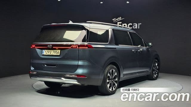 Kia Carnival 2020 — Şəkil 2/20