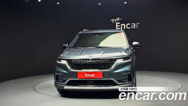 Kia Carnival 2020 — Şəkil 3/20