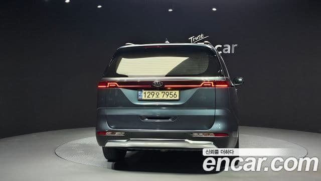 Kia Carnival 2020 — Şəkil 4/20