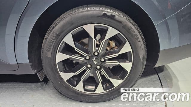 Kia Carnival 2020 — Şəkil 5/20