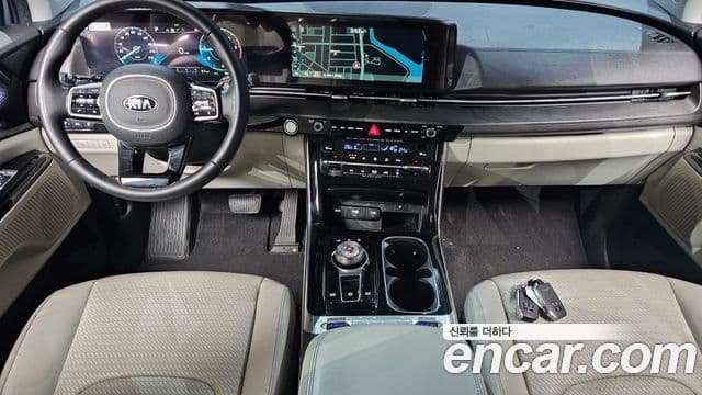 Kia Carnival 2020 — Şəkil 7/20