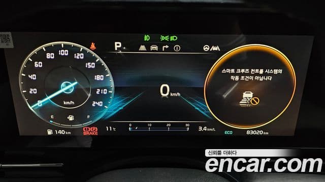 Kia Carnival 2020 — Şəkil 8/20