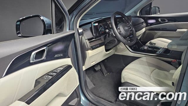 Kia Carnival 2020 — Şəkil 11/20