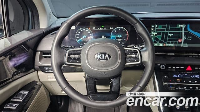 Kia Carnival 2020 — Şəkil 12/20