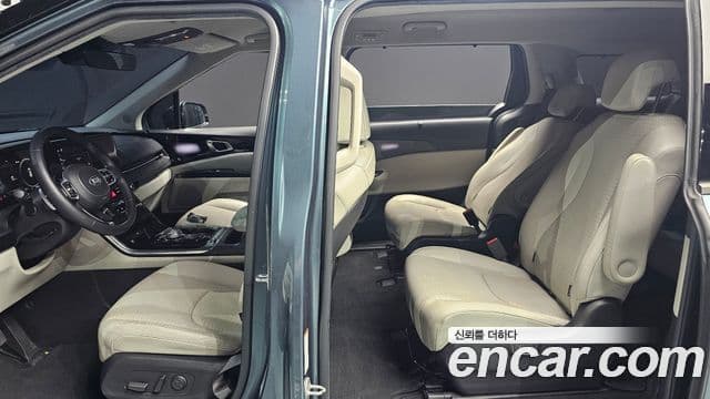 Kia Carnival 2020 — Şəkil 16/20