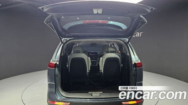Kia Carnival 2020 — Şəkil 20/20