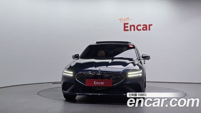 Genesis G70 2020 — ფოტო 3/20