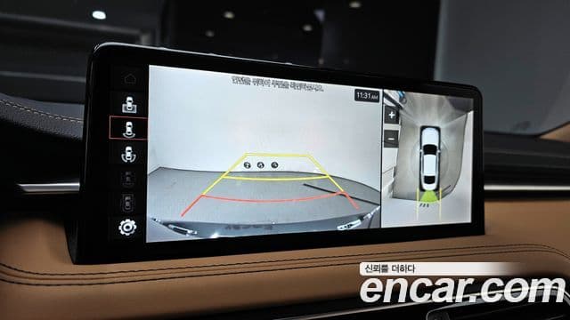 Genesis G70 2020 — ფოტო 15/20