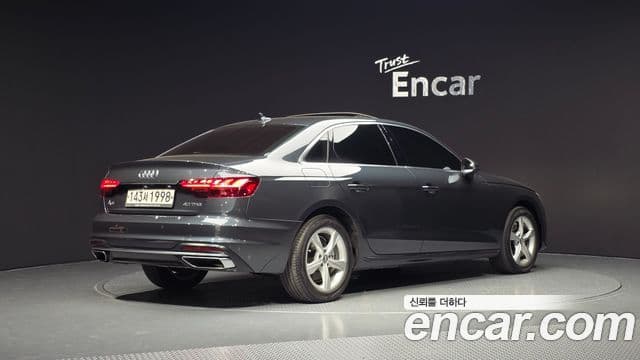 Audi A4 2020 — Şəkil 2/20