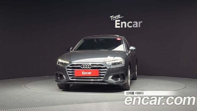 Audi A4 2020 — Şəkil 3/20