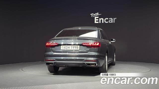 Audi A4 2020 — Şəkil 4/20
