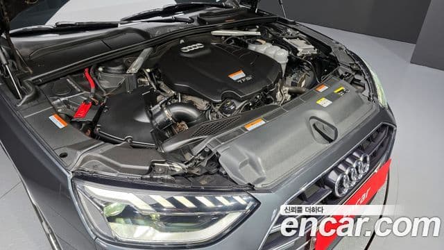 Audi A4 2020 — Şəkil 6/20