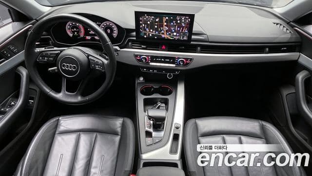 Audi A4 2020 — Şəkil 7/20