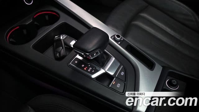 Audi A4 2020 — Şəkil 9/20