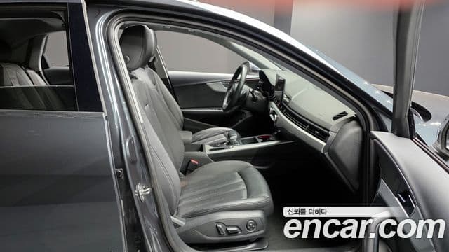 Audi A4 2020 — Şəkil 10/20
