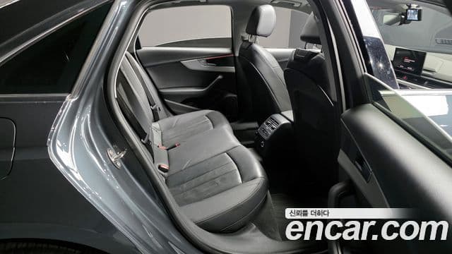 Audi A4 2020 — Şəkil 12/20