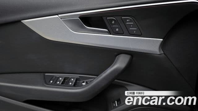 Audi A4 2020 — Şəkil 19/20