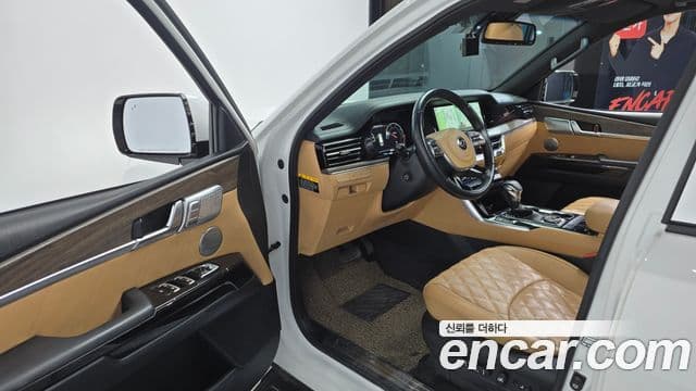 Kia Mohave The Master 2020 — ფოტო 10/20