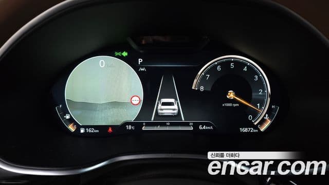 Genesis Electrified G80 2023 — ფოტო 8/20