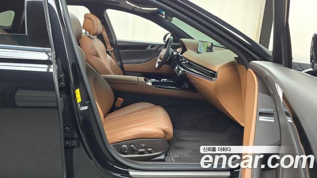 Genesis Electrified G80 2023 — ფოტო 10/20