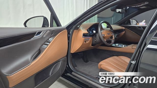 Genesis Electrified G80 2023 — ფოტო 11/20