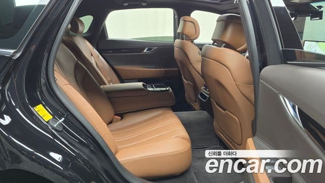 Genesis Electrified G80 2023 — ფოტო 12/20