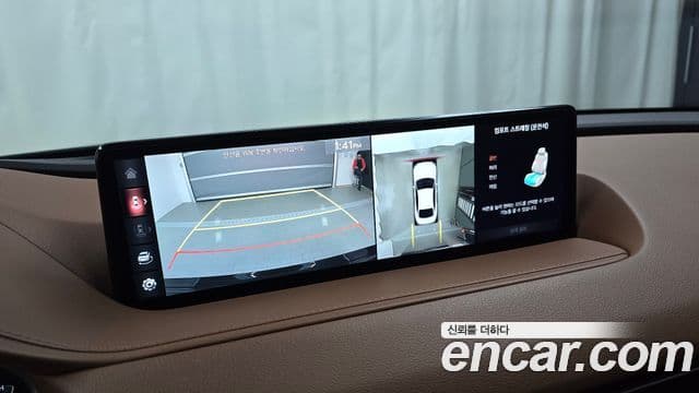 Genesis Electrified G80 2023 — ფოტო 15/20