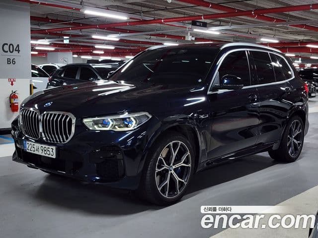 BMW X5 2022 — Şəkil 5/20