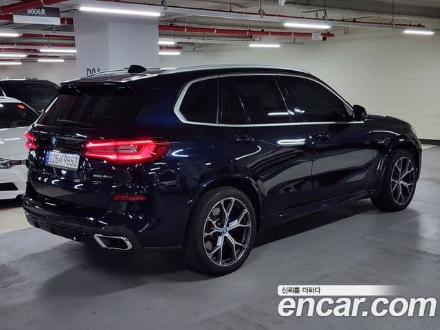 BMW X5 2022 — Şəkil 1/20
