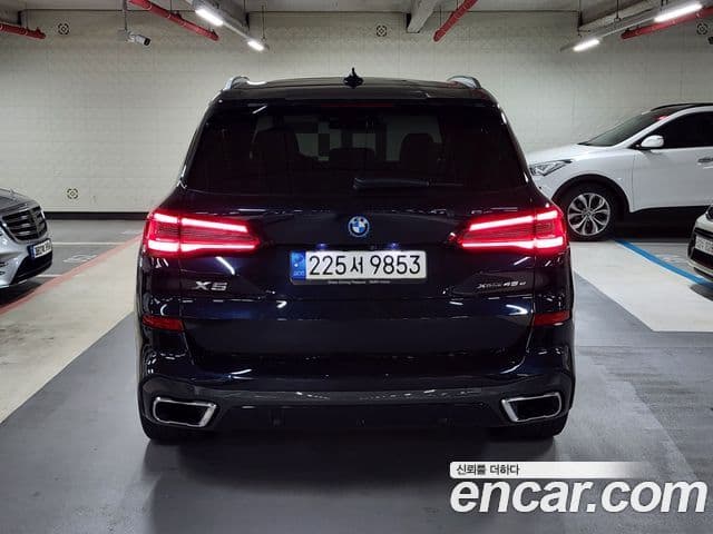BMW X5 2022 — Şəkil 6/20