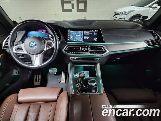 BMW X5 2022 — Şəkil 4/20