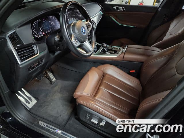 BMW X5 2022 — Şəkil 7/20