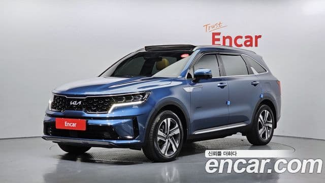 Kia Sorento 2022 — ფოტო 1/20