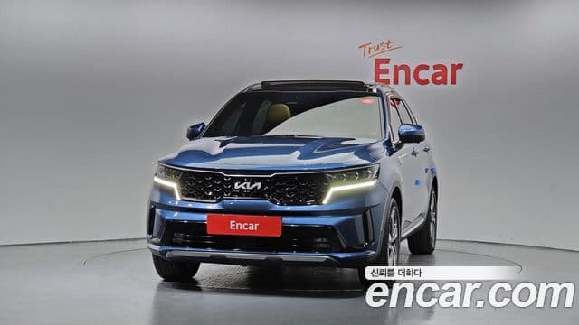 Kia Sorento 2022 — ფოტო 3/20