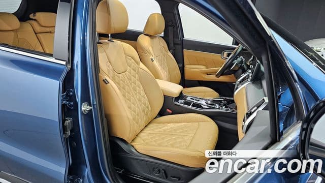 Kia Sorento 2022 — ფოტო 12/20