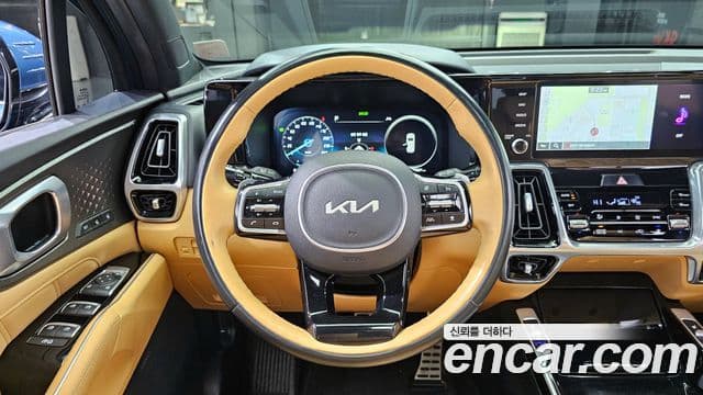 Kia Sorento 2022 — ფოტო 13/20