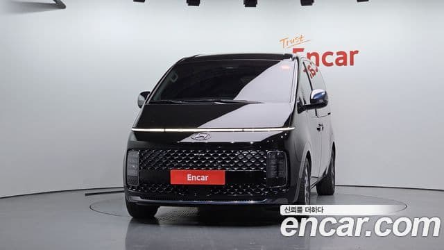 Hyundai Staria 2021 — Şəkil 3/20