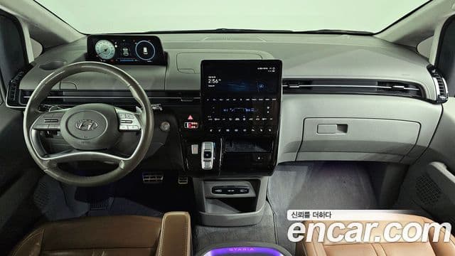 Hyundai Staria 2021 — Şəkil 7/20